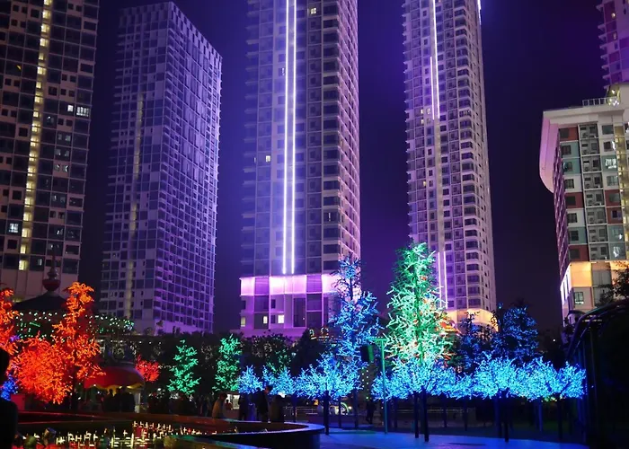 2 Rooms Duplex, I Suite I-City, Up To 4 Pax, Free Wi-Fi, Fully Furnish Shah Alam