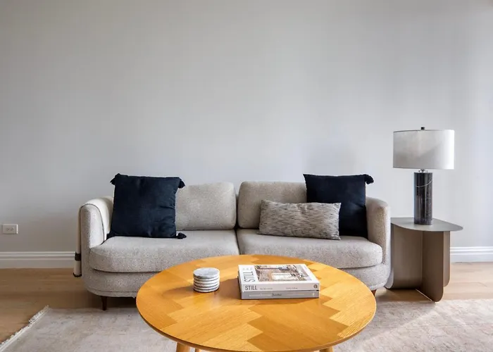 Ferienwohnung Midtown 2Br W Gym Wd Nr Times Square Nyc-1348 New York