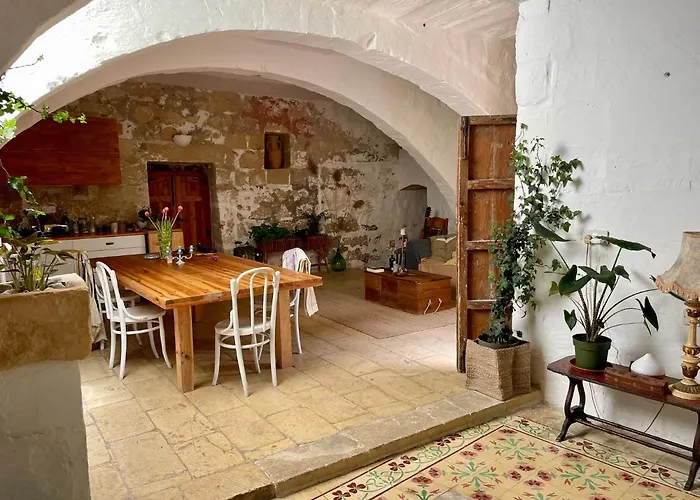 Ferienwohnung Sansun Community House Xewkija