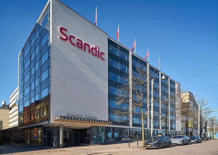 Scandic Europa Göteborg