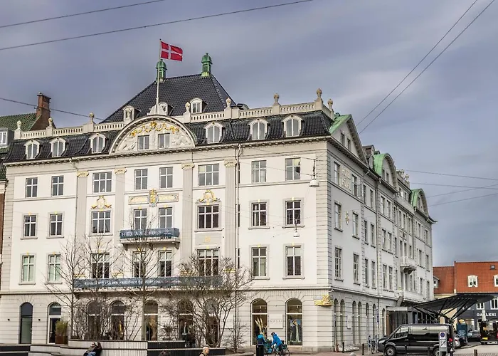 Hotel Royal Århus