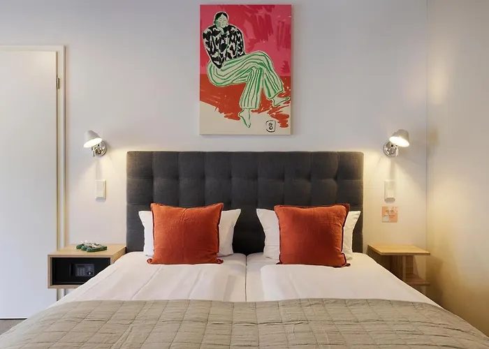Hotel Zur Stadt Mainz in Würzburger Innenstadt