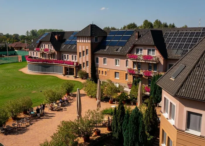 Granada Conference, Wellness And Sport Hotel Kecskemét