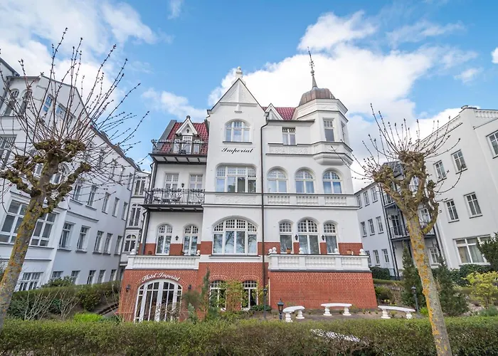 Hotel Imperial Komforthotel Garni Binz