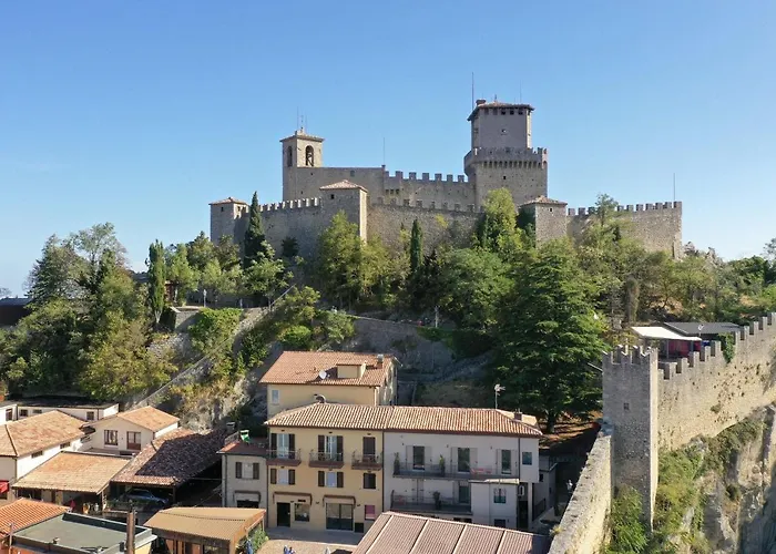 Hotel Rosa San Marino