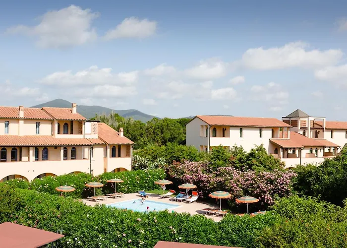 Residenza Dei Cavalleggeri San Vincenzo