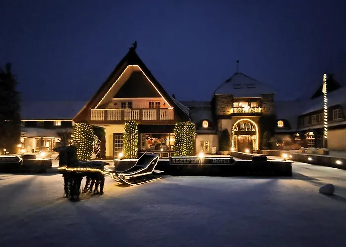 Hotel Forsthaus Damerow Koserow