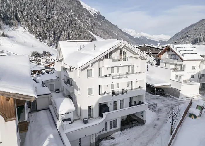 Bed and Breakfast Petit Madlein Ischgl