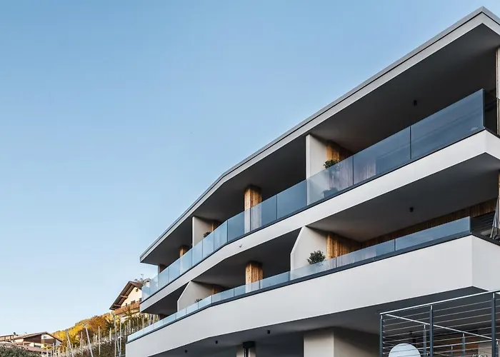 Dornsberg Panoramic Apartments Schenna