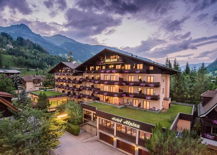 Hotel Alpina - Thermenhotels Gastein Bad Hofgastein