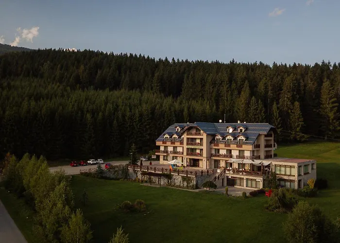 Hotel Green Dolny Kubin
