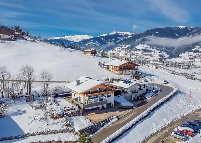 Appartement Haus Talblick Kaprun