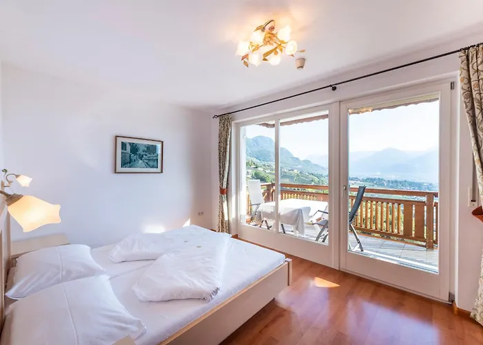 Appartement Tschivon Schenna