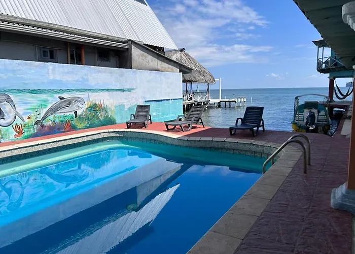 Hotel El Delfin Lívingston