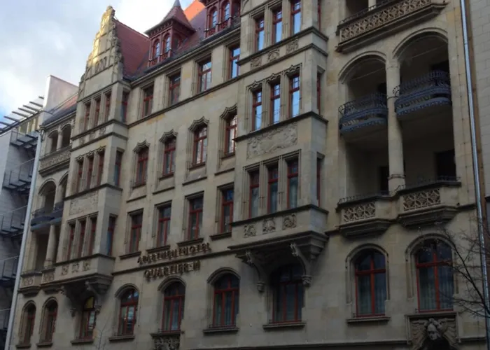 Apartmenthotel Quartier M Leipzig