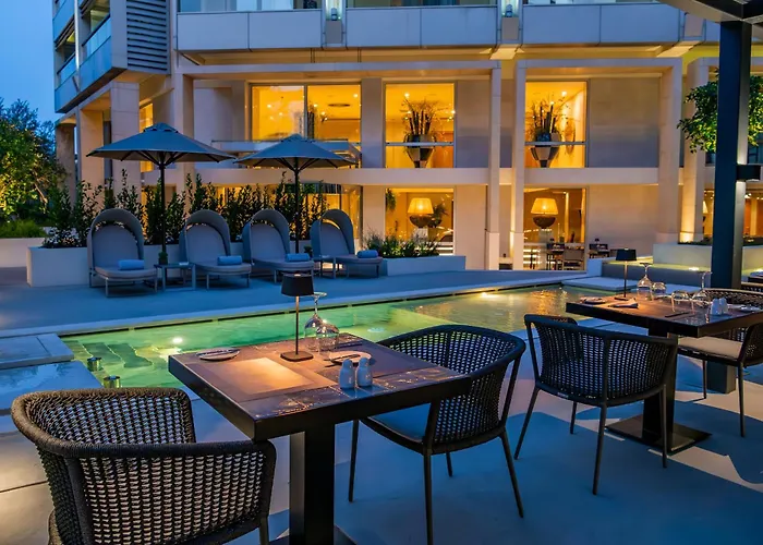 Divani Escape - Adults Only Athen