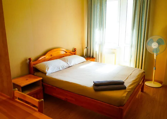Zaya Hostel Ulaanbaatar