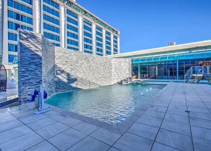 Doubletree By Hilton Houston Brookhollow