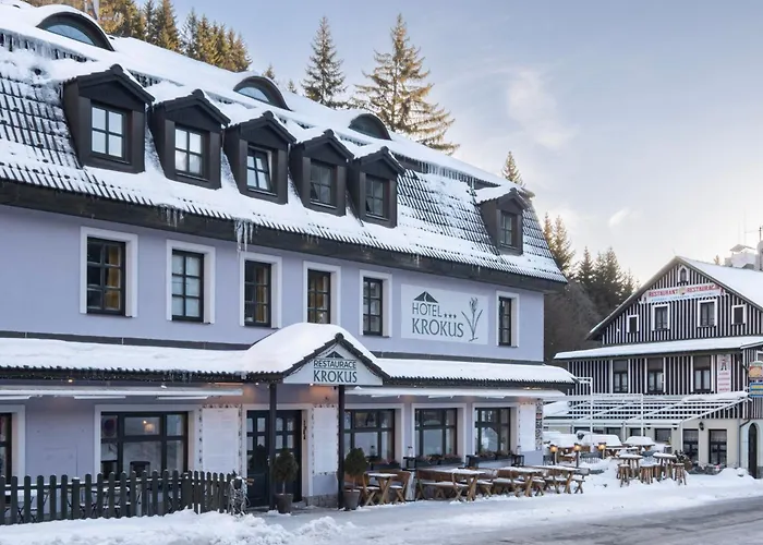 Hotel Krokus Pec pod Sněžkou