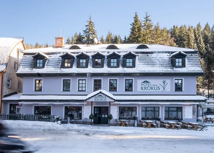 Hotel Krokus Pec pod Sněžkou