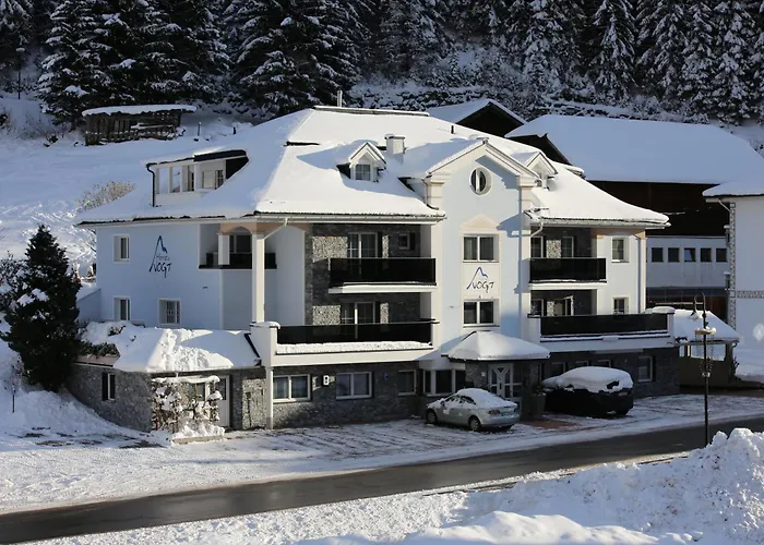Hotel Vogt Ischgl
