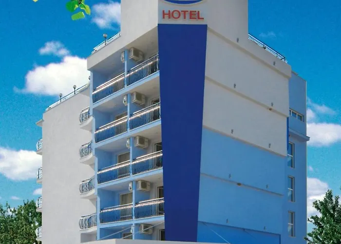 Hotel Yo Saints Constantine and Helena