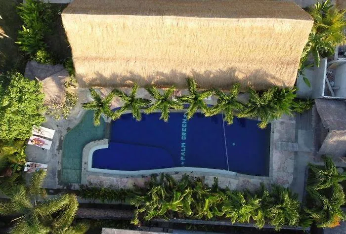 Palm Green Hotel Kuta 