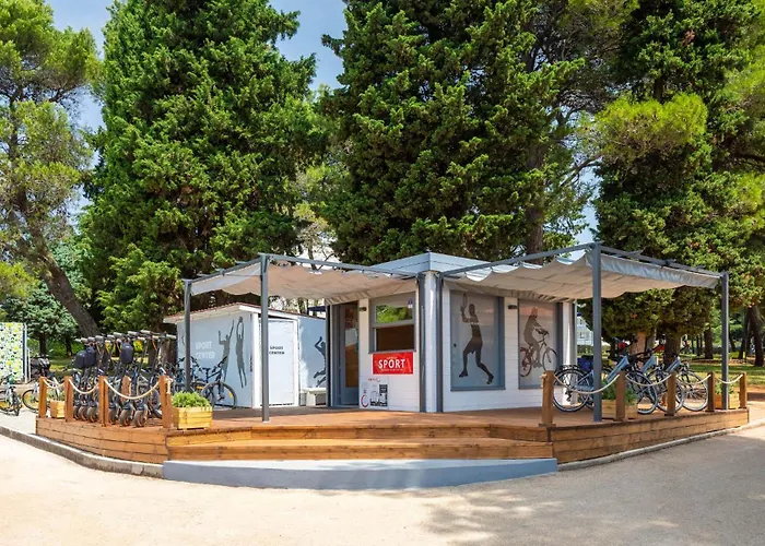 Aminess Sirena - Holiday Homes Classic Novigrad Istria