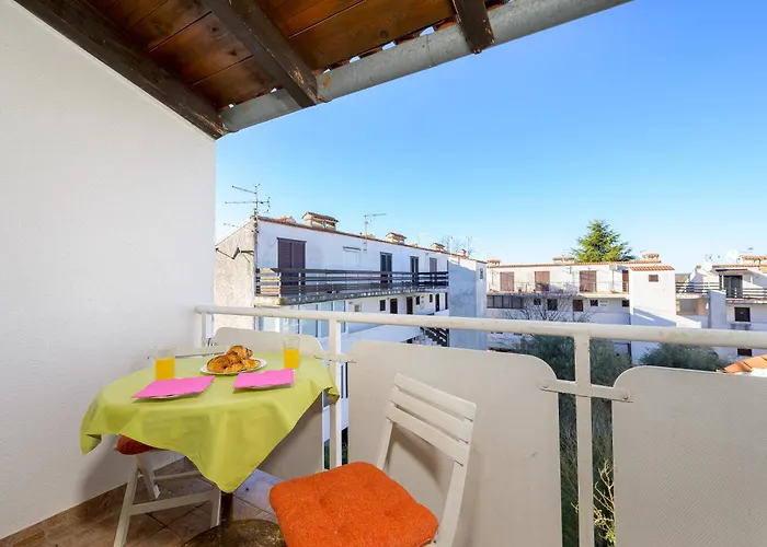 Apartment Pinjola Poreč