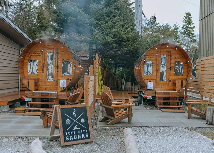 Pacific Sands Beach Resort Tofino