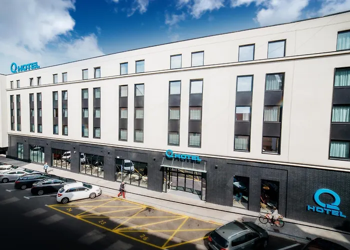 Q Hotel Plus Kattowitz