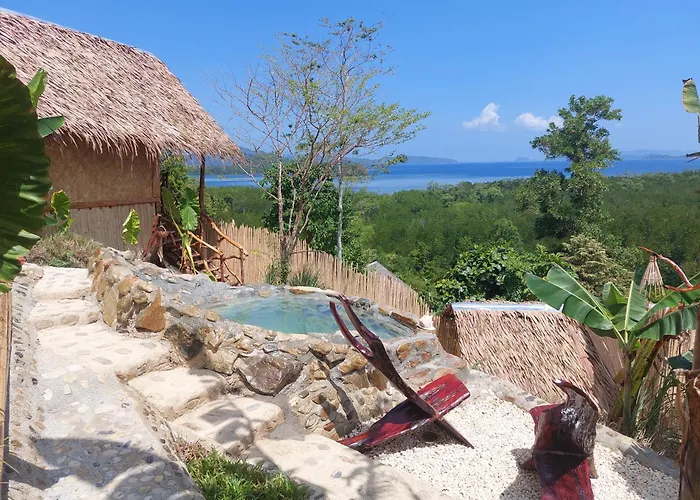Jungle Bar Honeymoon Suite & Private Pool San Vicente 
