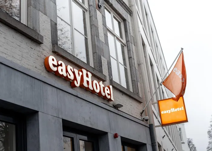 easyHotel Maastricht City Centre