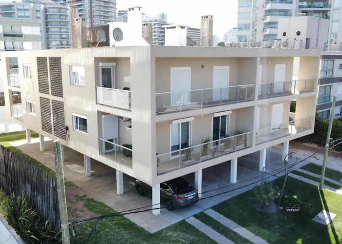 Ferienwohnung Venezia I Punta del Este