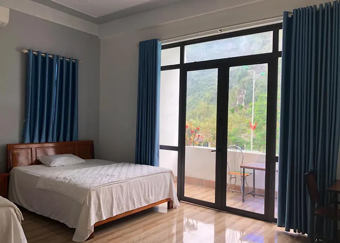 Nam Anh Hotel Phong Nha