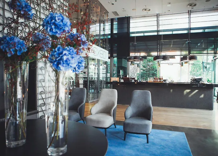 Hotel Doubletree By Hilton Zagreb