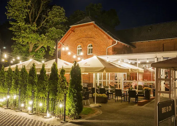 Hotel Hugo Business&Spa Kędzierzyn-Koźle