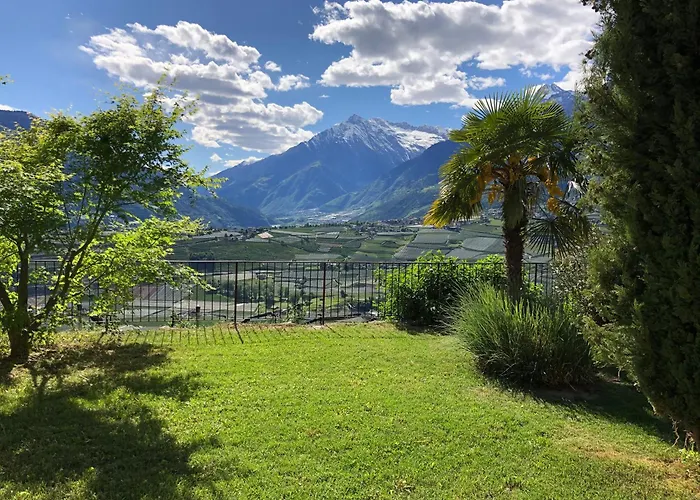 Aparthotel Der Blaue Reiter Schenna