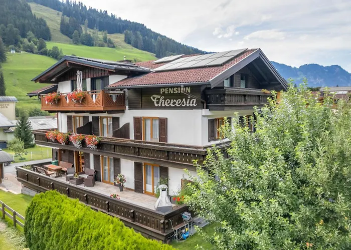 Pension Theresia Dorfgastein