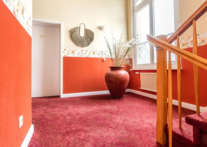 Strandhotel Möwe Ostseebad Heringsdorf