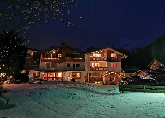 Gästehaus Thaler Mittelberg