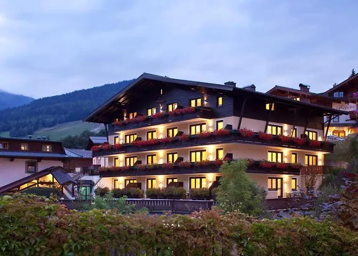 Aparthotel Hapimag Saalbach