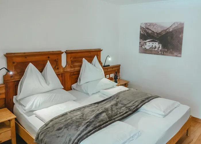 Dolomitenhotel Weisslahnbad Tiers am Rosengarten