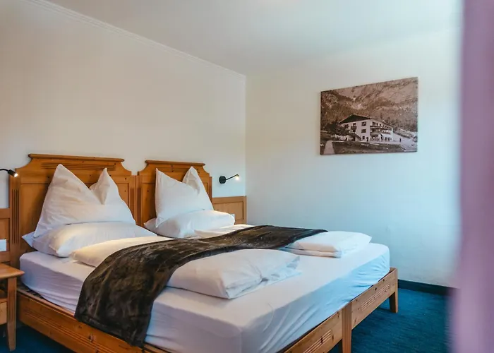 Dolomitenhotel Weisslahnbad Tiers am Rosengarten
