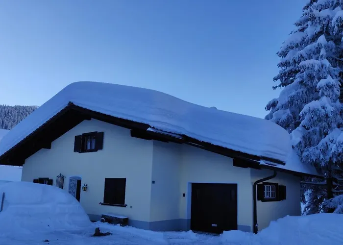 Chalet Laret Davos
