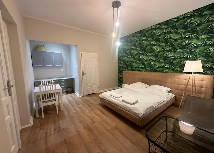 Ferienwohnung Cracow Bb Krakau