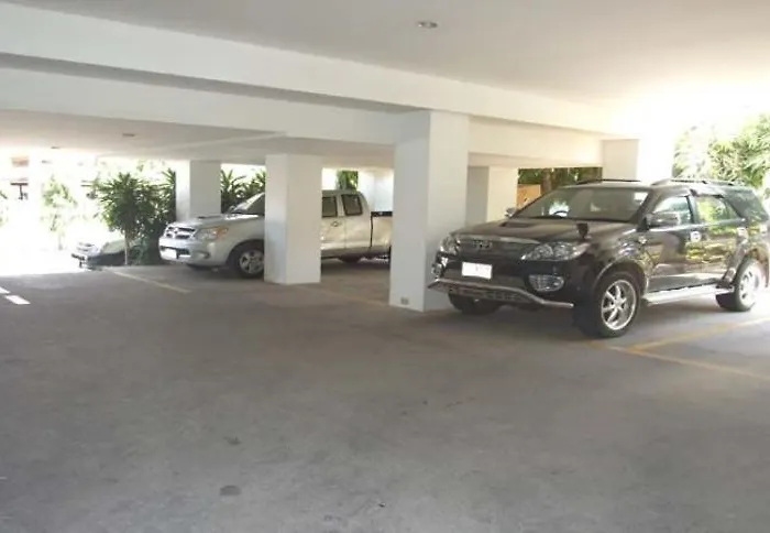 The Monaco Residence Pattaya