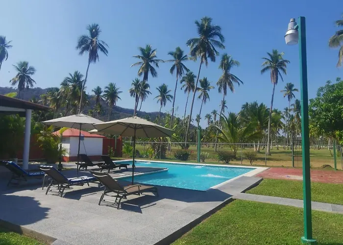 Villa Casa Estrella Ixtapa 