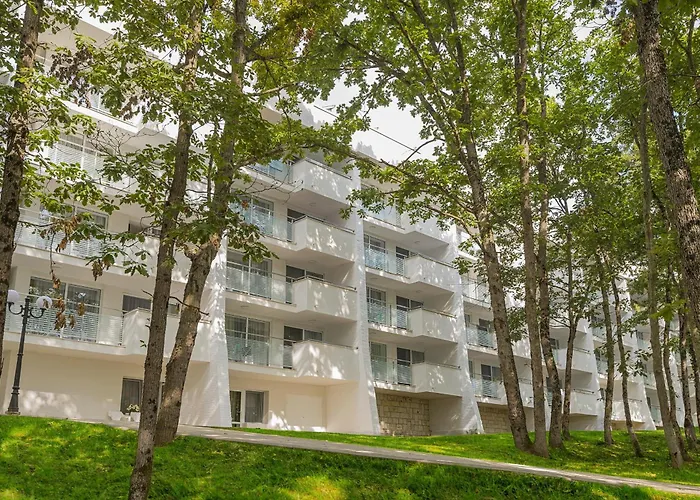 Hotel Forest Beach Primorsko