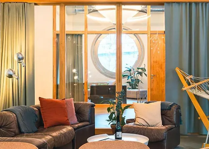 Silo Design & Boutique Hostel Basel
